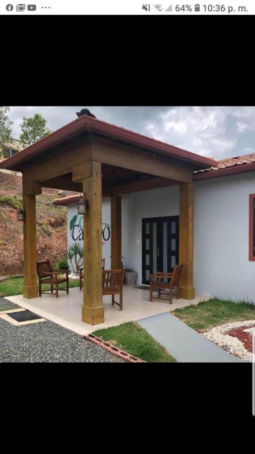Casa Campo Bed & Breakfast San Sebastian Exterior photo
