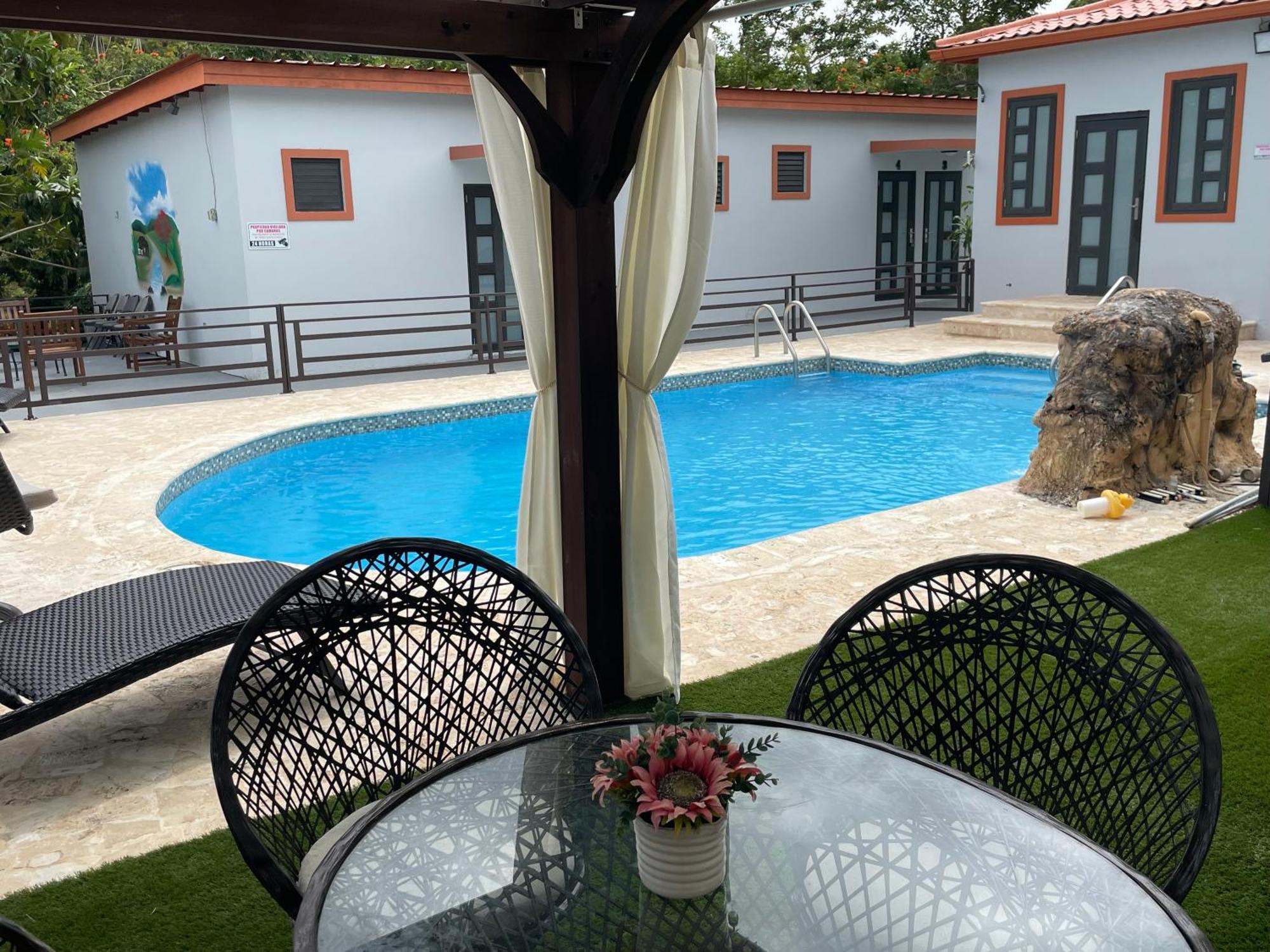 Casa Campo Bed & Breakfast San Sebastian Exterior photo