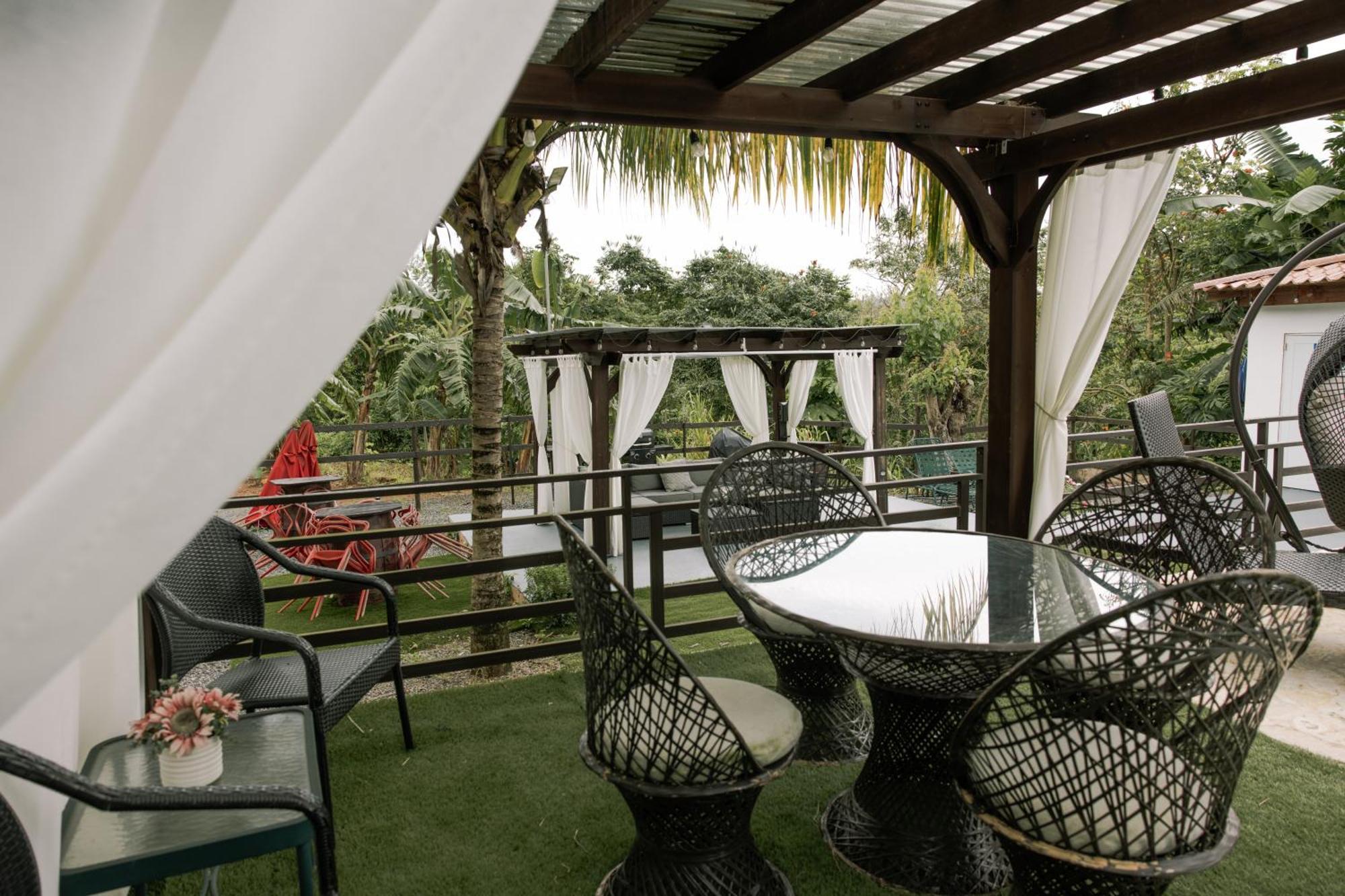 Casa Campo Bed & Breakfast San Sebastian Exterior photo