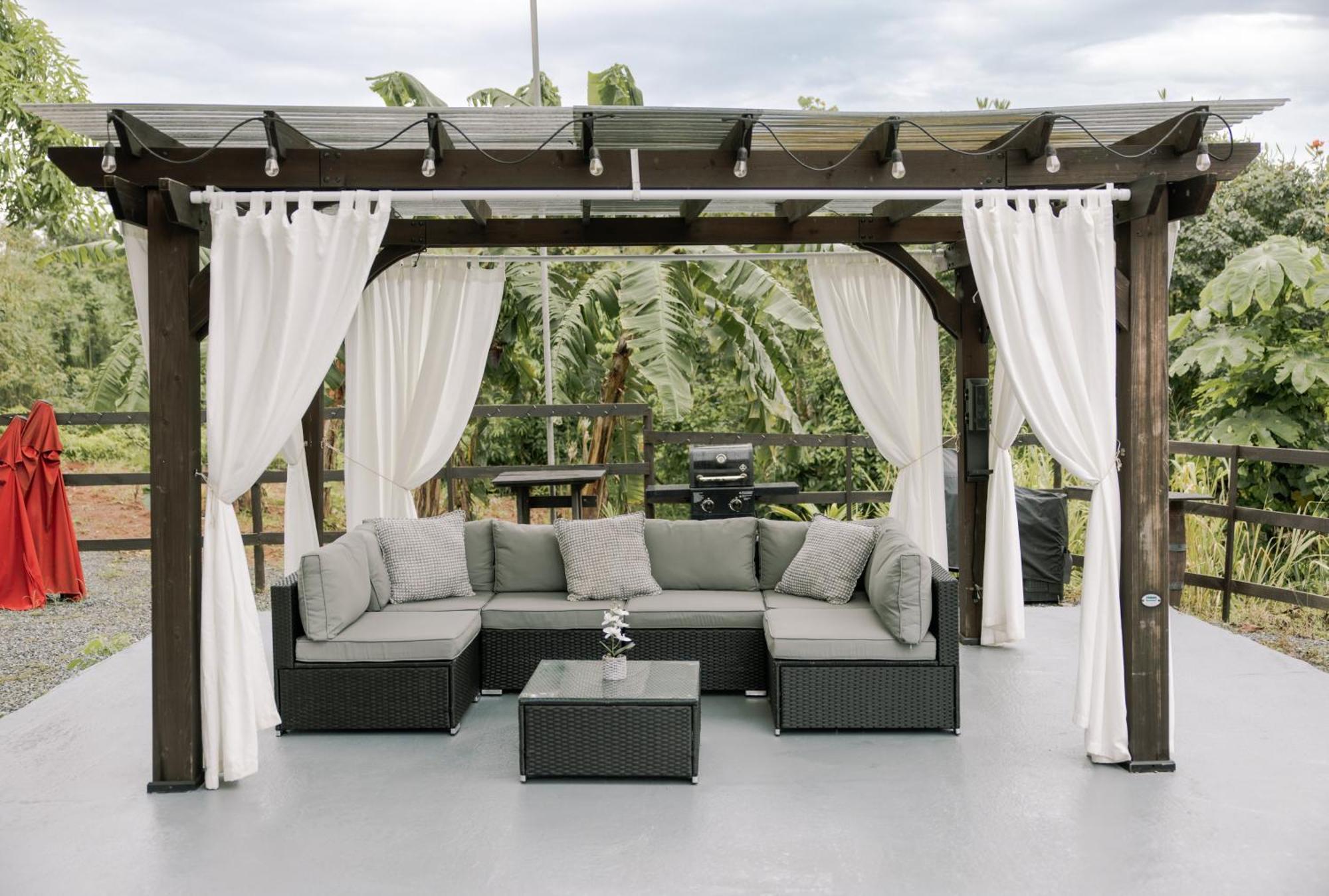 Casa Campo Bed & Breakfast San Sebastian Exterior photo