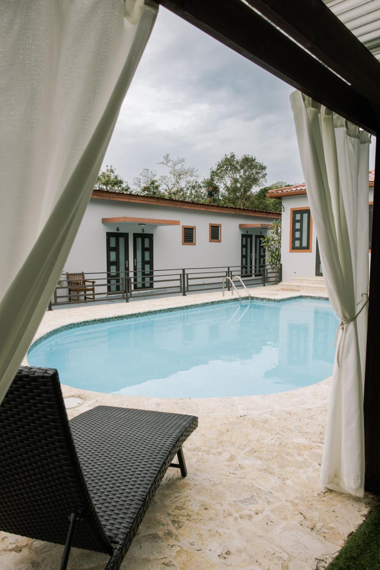 Casa Campo Bed & Breakfast San Sebastian Exterior photo